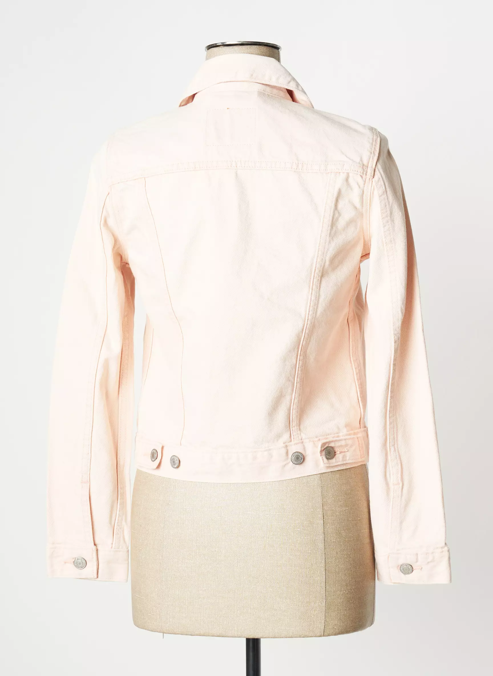 Levis Vestesenjean Femme couleur rose