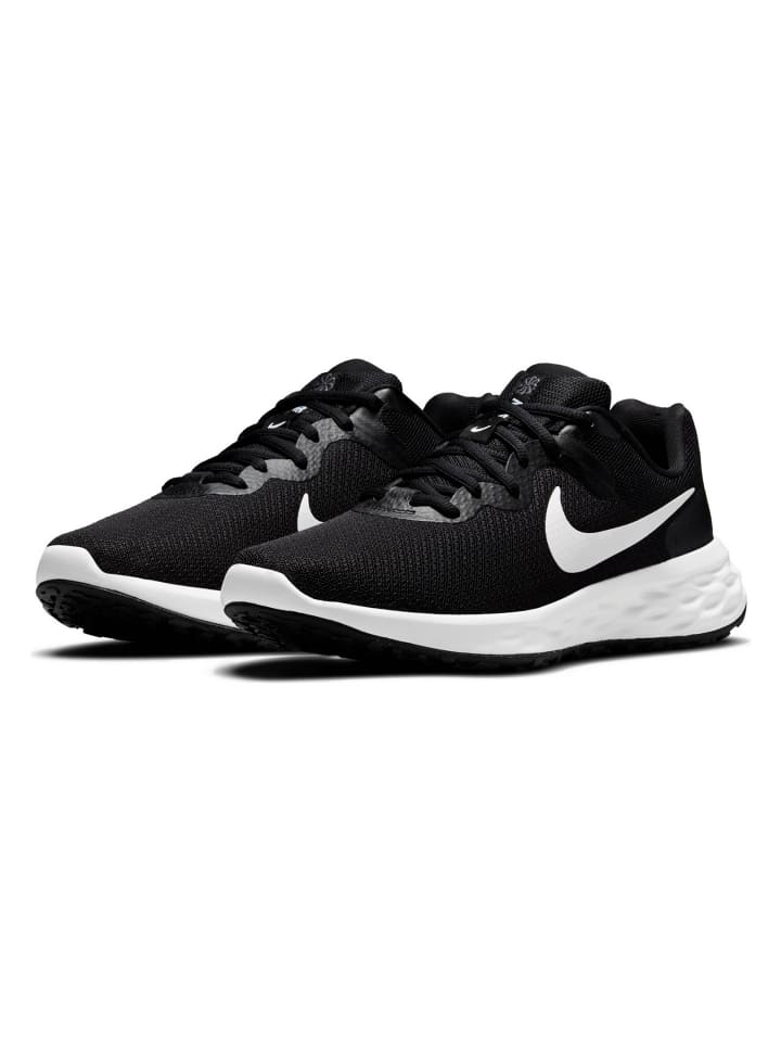 Nike Sneakers Low REVOLUTION 6 Next Nature in schwarz günstig kaufen