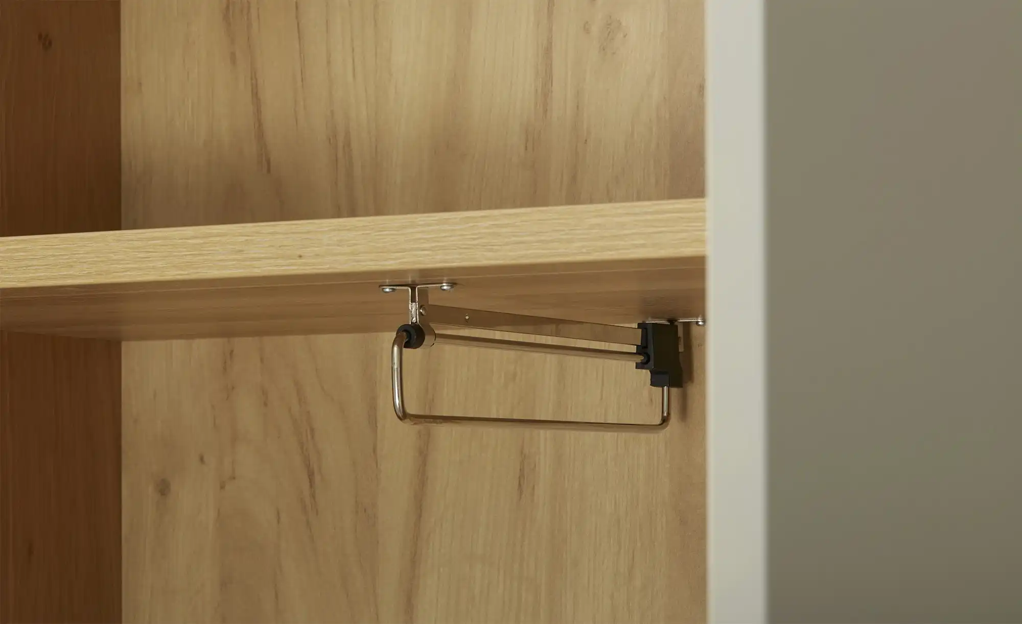 Wohnwert Garderobenschrank  Como