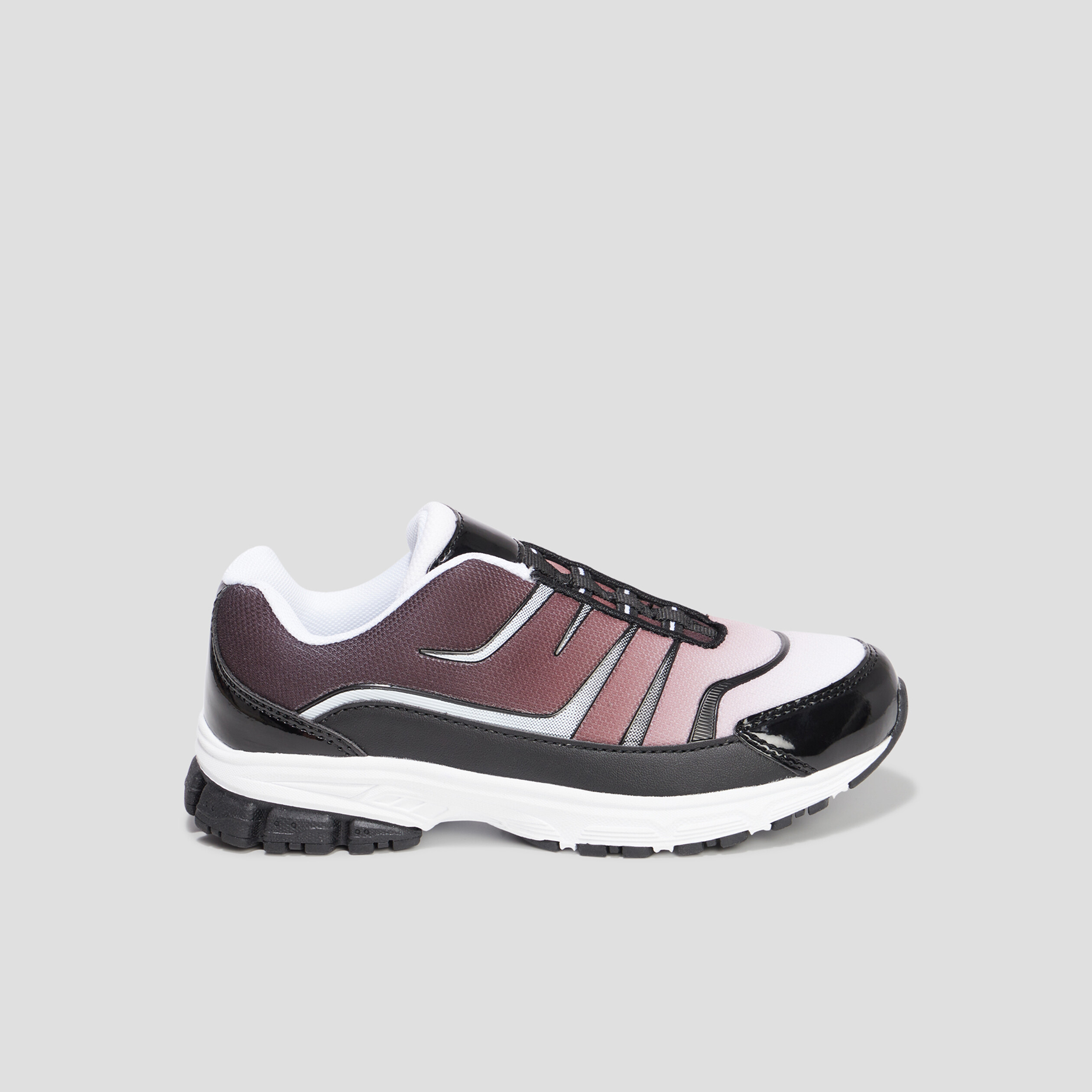 Baskets running Liberto multicolore garçon | La Halle