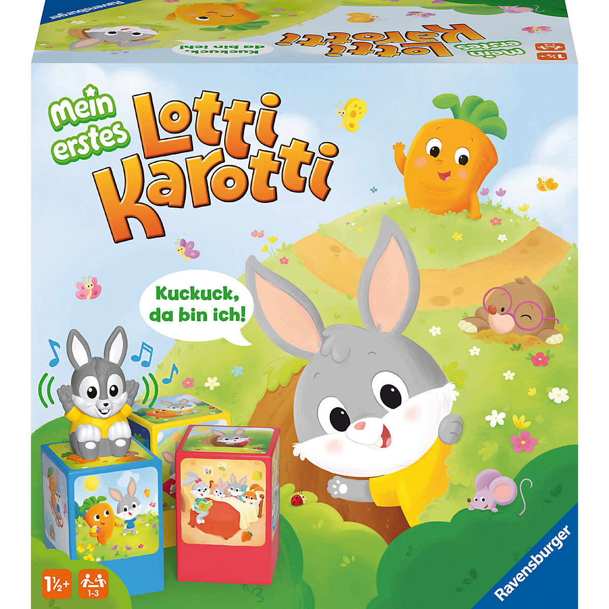 Mein erstes Lotti Karotti