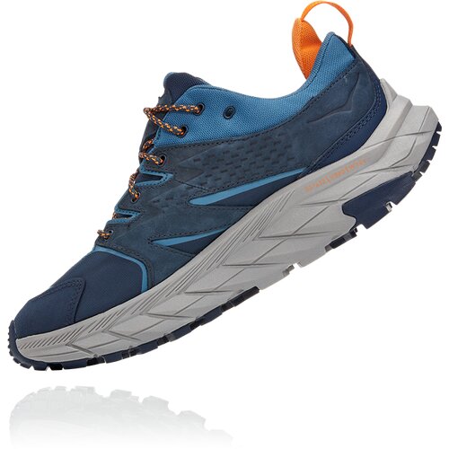 HERREN TREKKINGHALBSCHUHE M ANACAPA LOW GTX