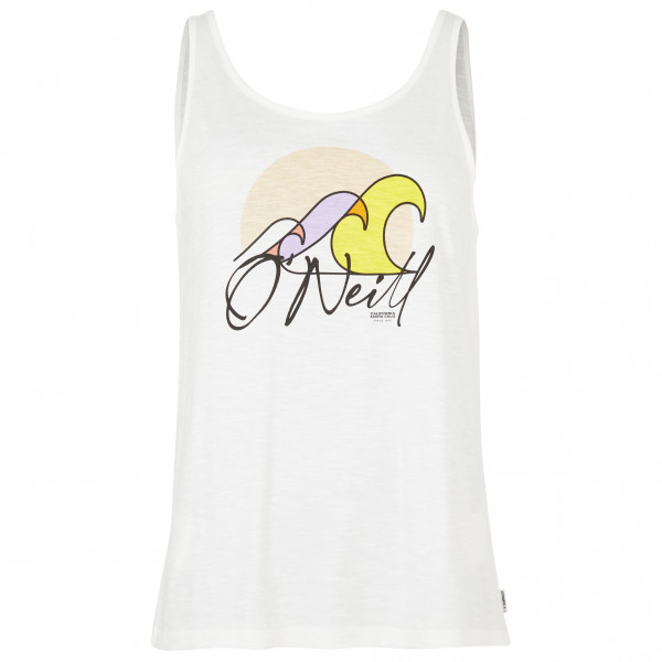 O'Neill - Women's Luana Graphic Tank Top - Tank Top