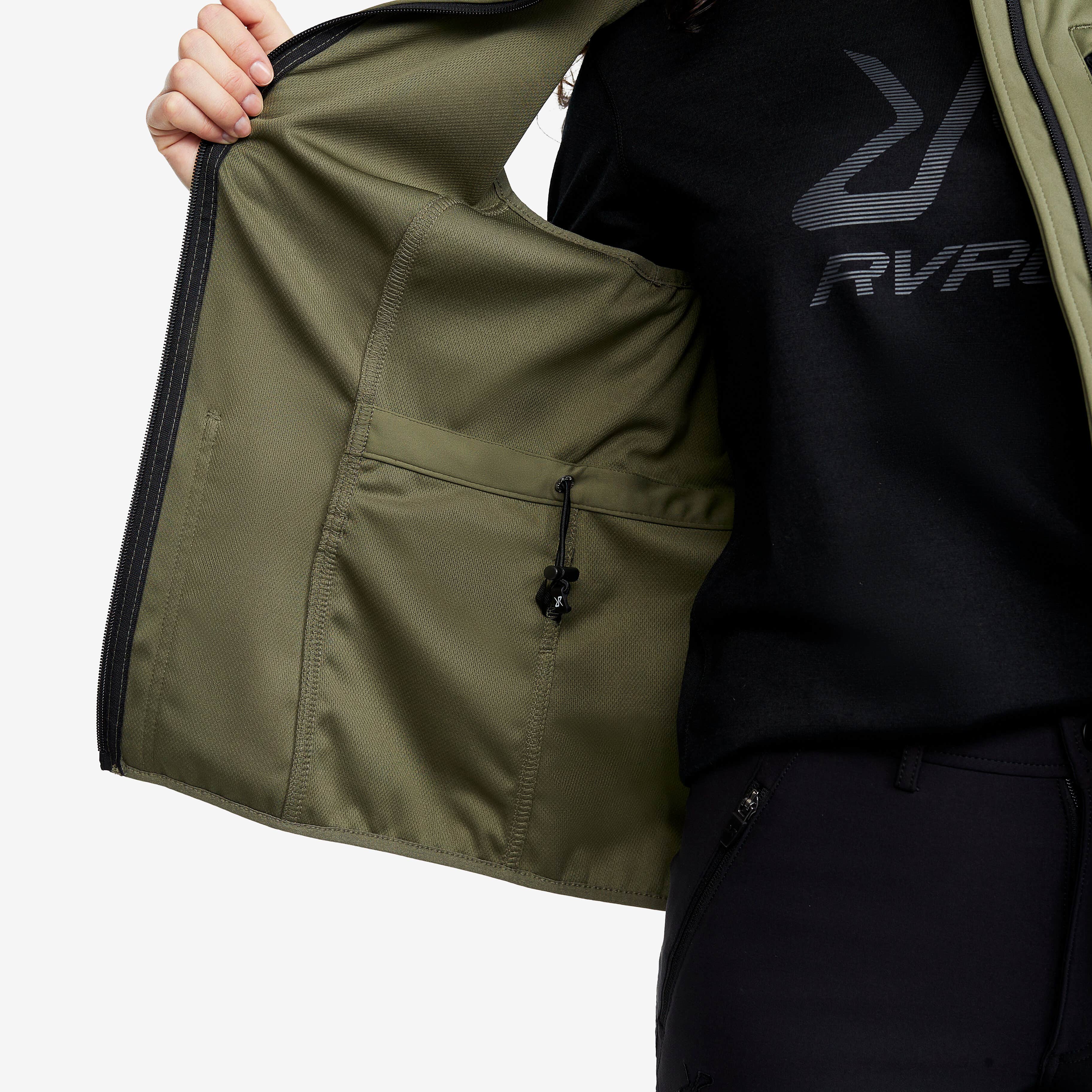 Responder Vest Femme Kalamata