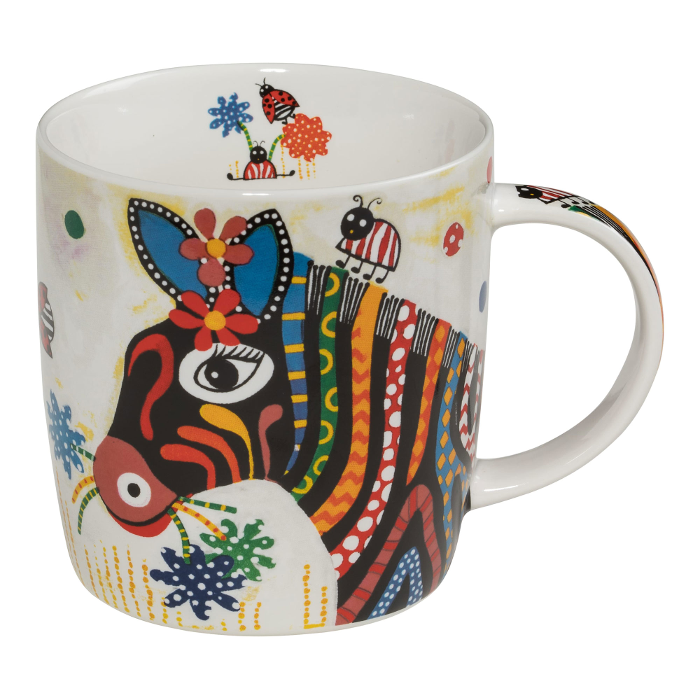 Kaffeebecher 400ml Smile Style