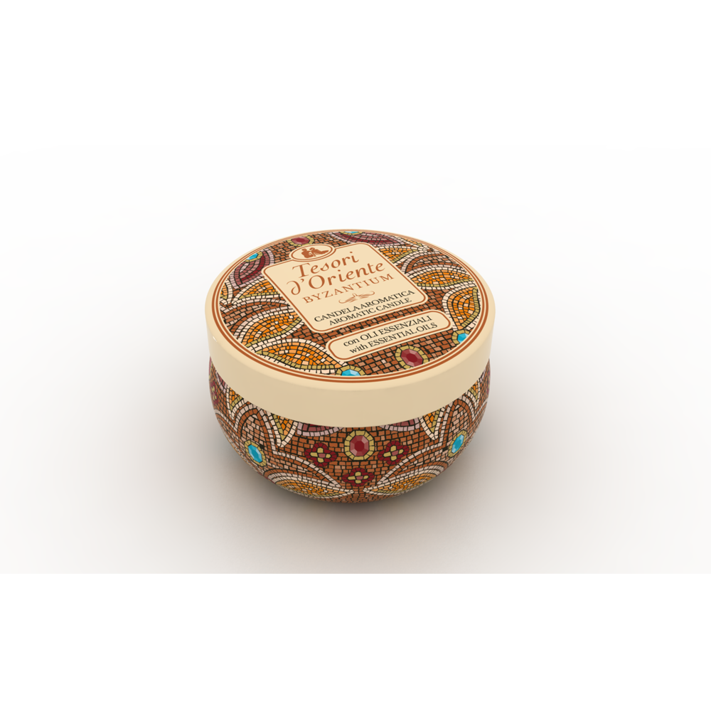 Tesori d' Oriente Set Byzantium