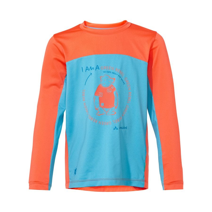Solaro II Langarm T-Shirt Kinder