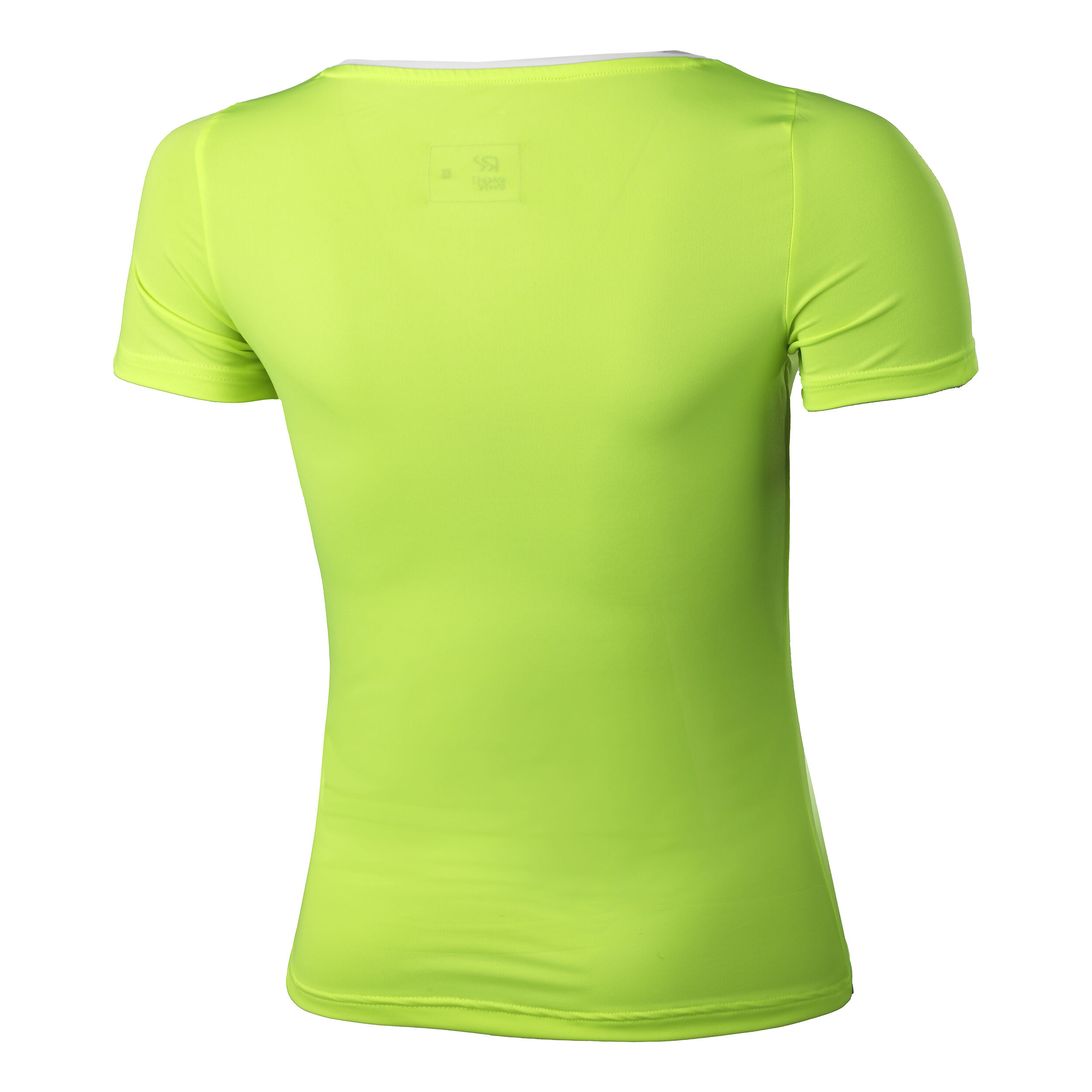 Teamline T-Shirt Damen - Gelb