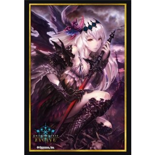 Shadowverse evolve official sleeve vol. 71 'dark jeanne' (75)