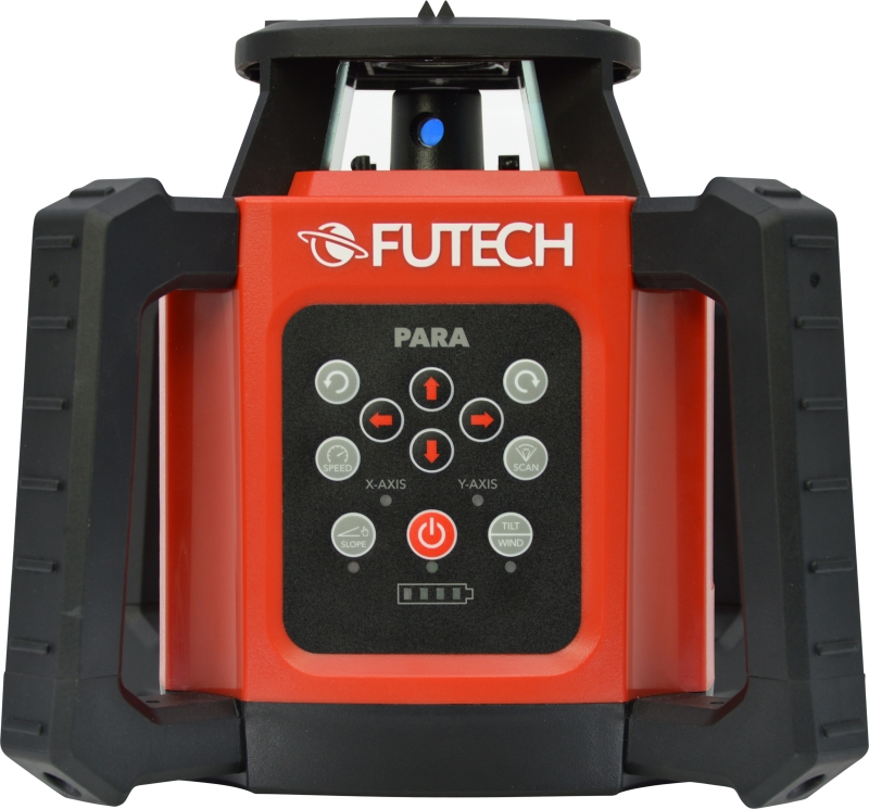 Futech 052.02R Para Red Rotation Laser