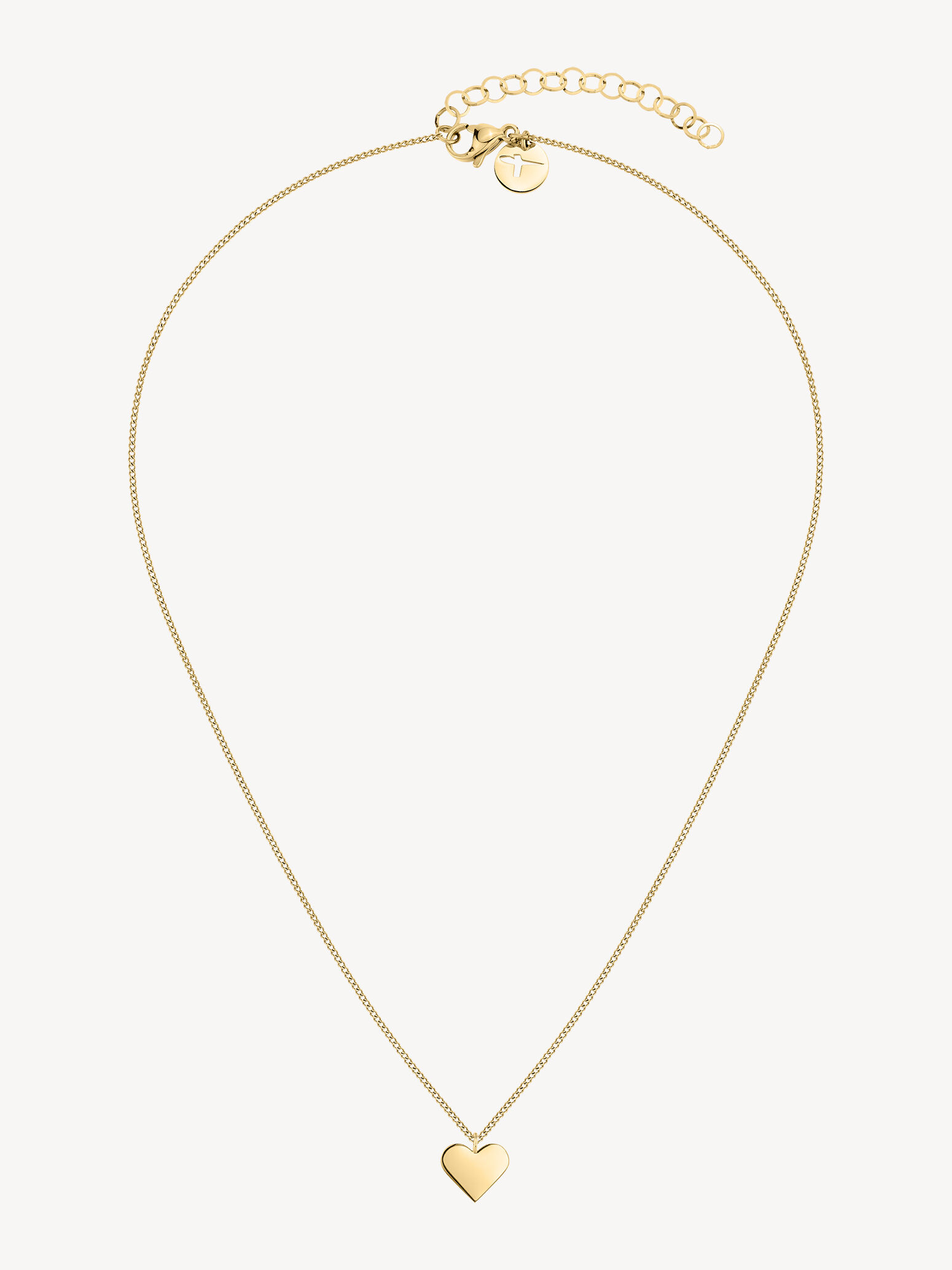 Collier - doré