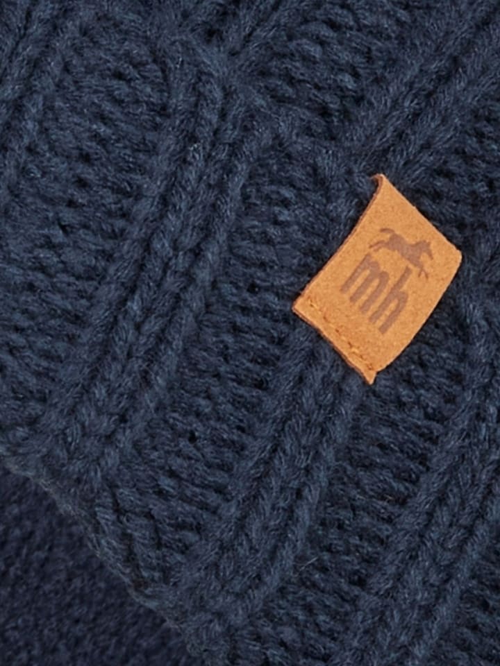 mh michael heinen Wintermütze in navy günstig kaufen onesize