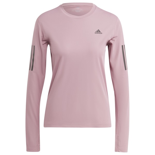 adidas - Women's Own The Run L/S Tee - Funktionsshirt