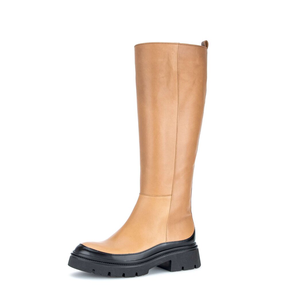 Gabor fashion Sportlicher Stiefel braun