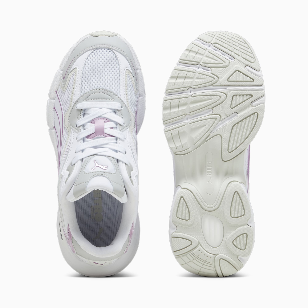 PUMA Teveris NITRO Metallic 391098_05 / weiss