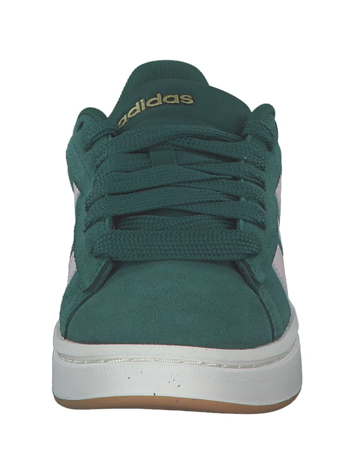 adidas Schnürschuhe in green/wonder quartz/green günstig kaufen