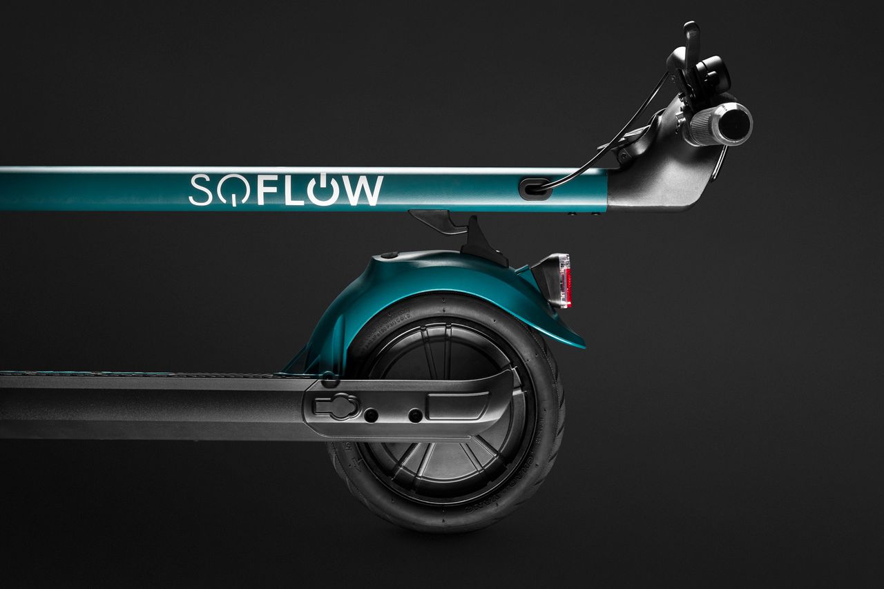 SOFLOW SoFlow SO3 2nd Gen (green) - DE