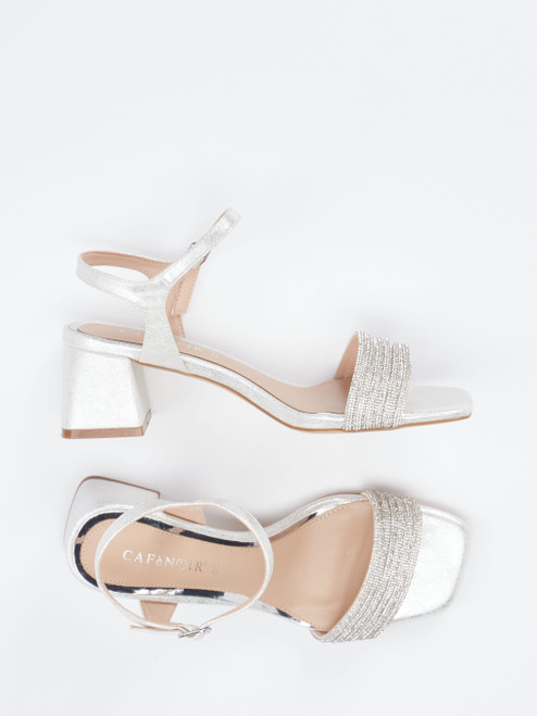 Sandalette-12274490003 CAFèNOIR