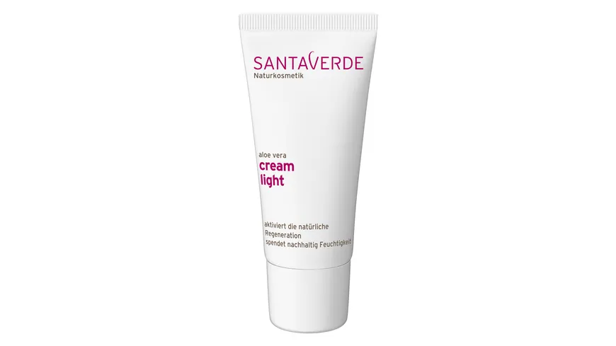 Santaverde cream light 30 ml