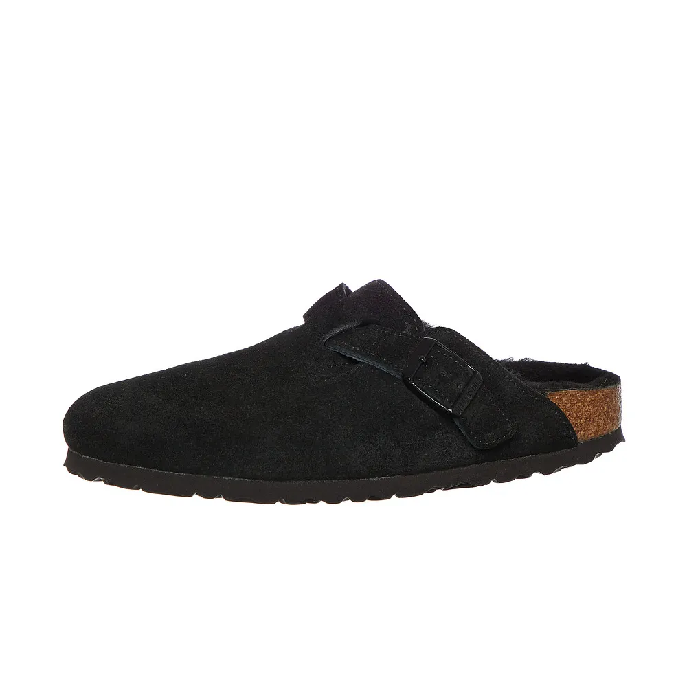 Birkenstock Boston VL 259883 / schwarz