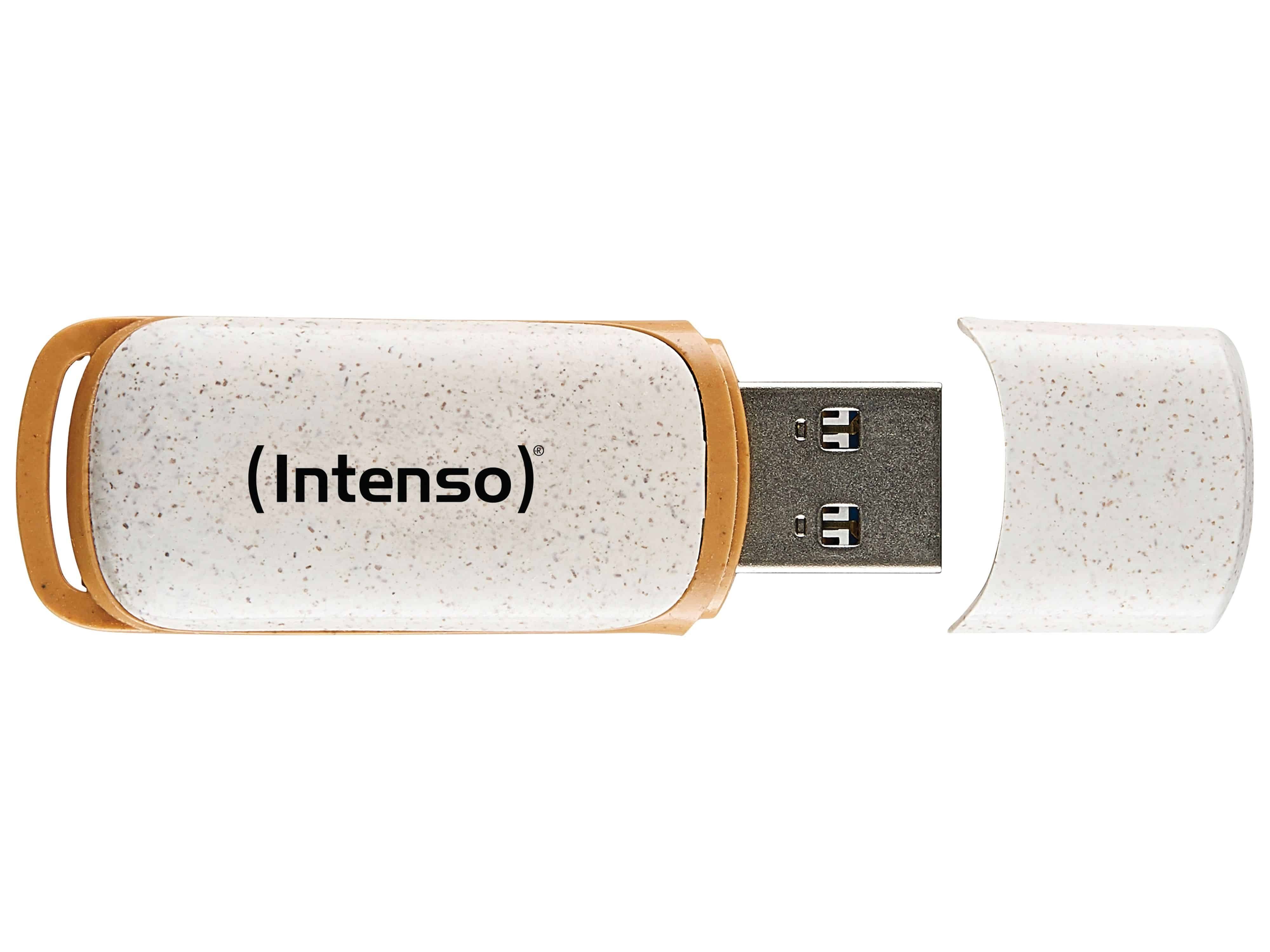 Intenso INTENSO HDD Memory Center 4TB + Intenso USB-Stick externe HDD-Festplatte