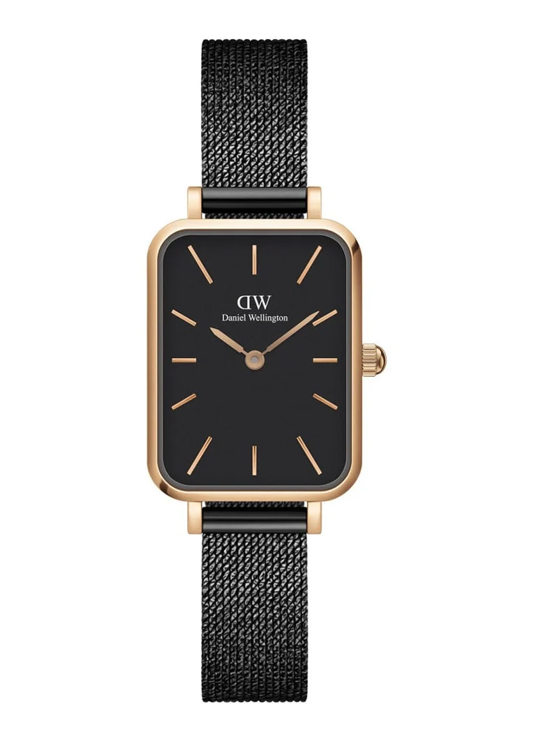 Hodinky Daniel Wellington Quadro Ashfield DW00100433