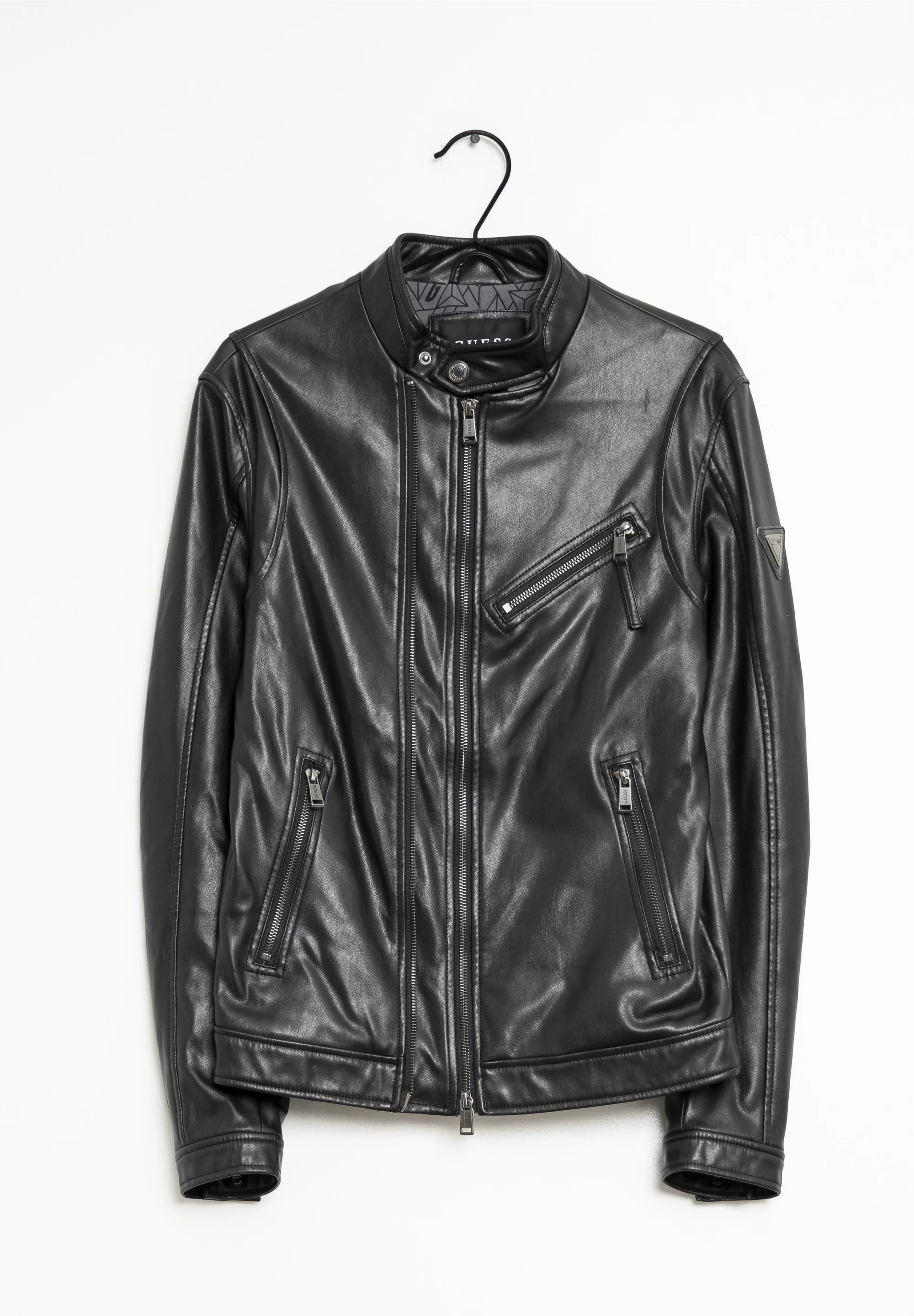 Chaqueta de piel sintética Guess
