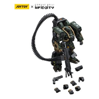 Infinity Actionfigur: Ariadna - Blackjacks 10th Heavy Ranger Bat (AP HMG)