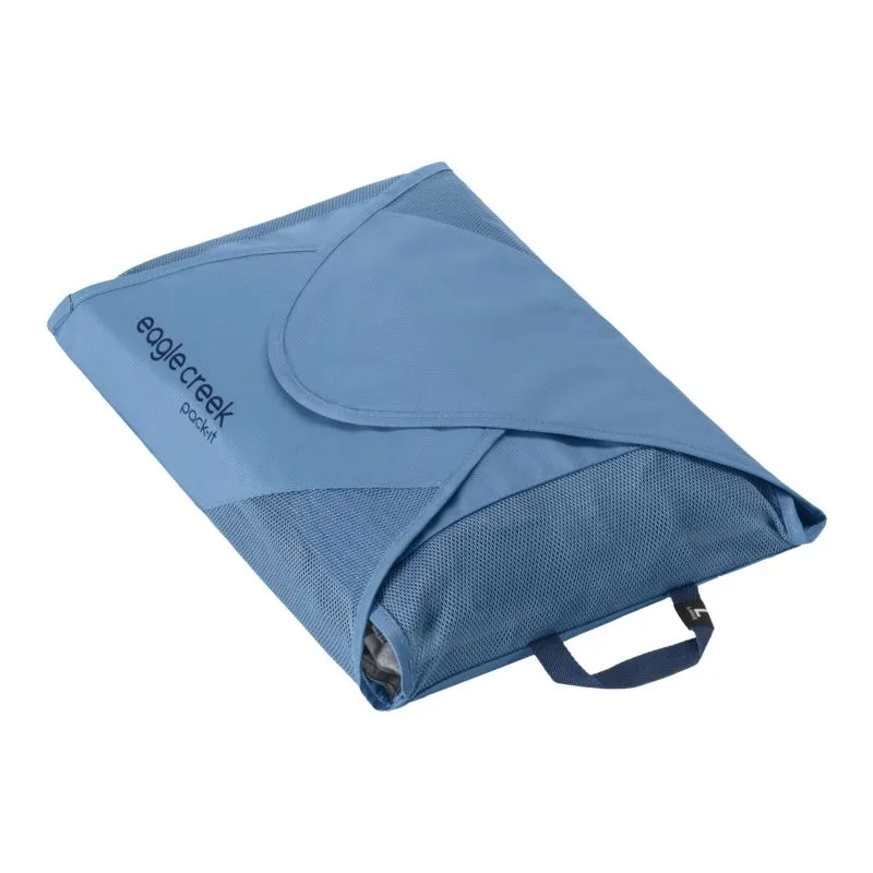Eagle Creek Pack-It Reveal Kleidersack L - Blue dawn