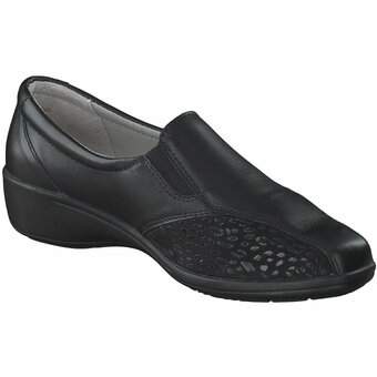 Aco Lexi 47 Slipper in schwarz