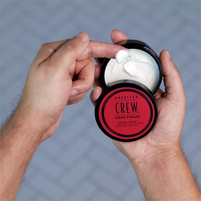 Cream Pomade