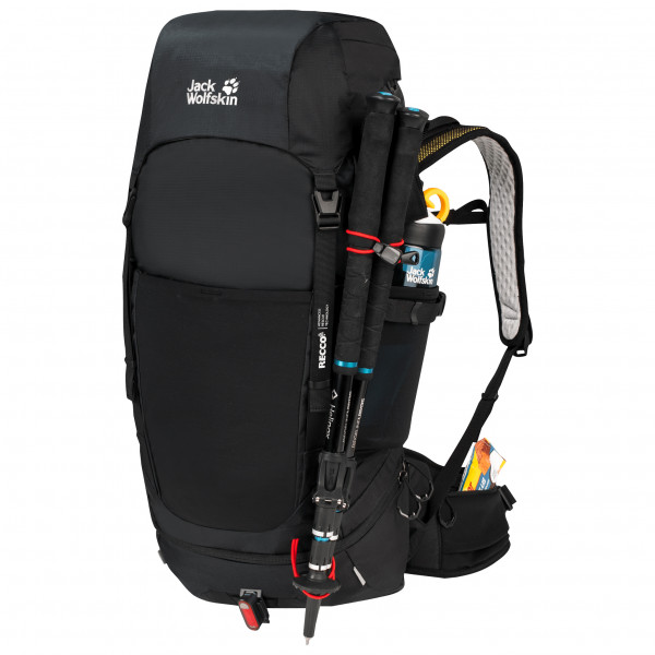 Jack Wolfskin - Wolftrail 34 Recco - Wanderrucksack