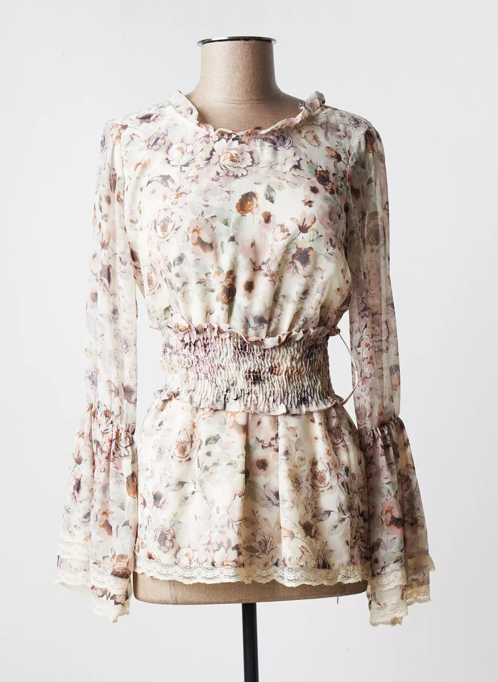Fracomina Tops Femme couleur beige