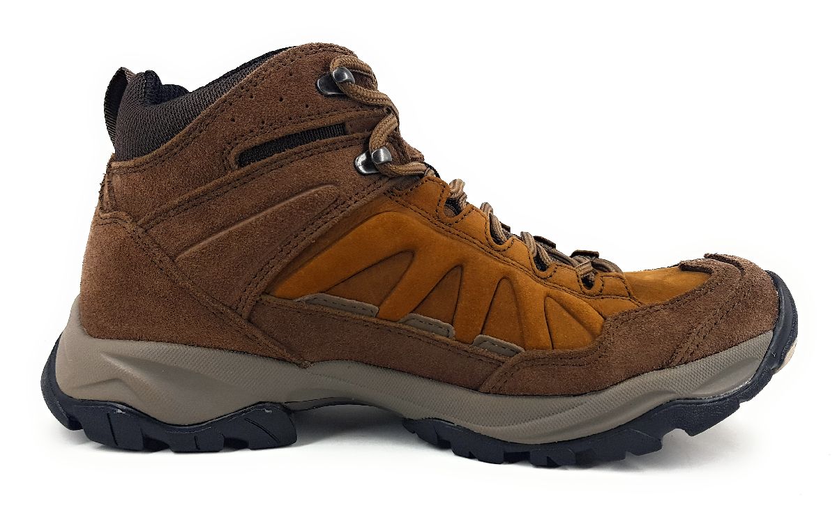 Meindl Nebrasja Lady Mid XCR 3423-46 Blau 46 dkl. braun