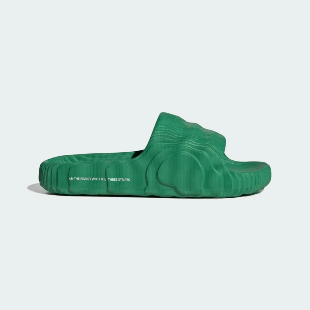 adidas Adilette 22 IF5395 / grün