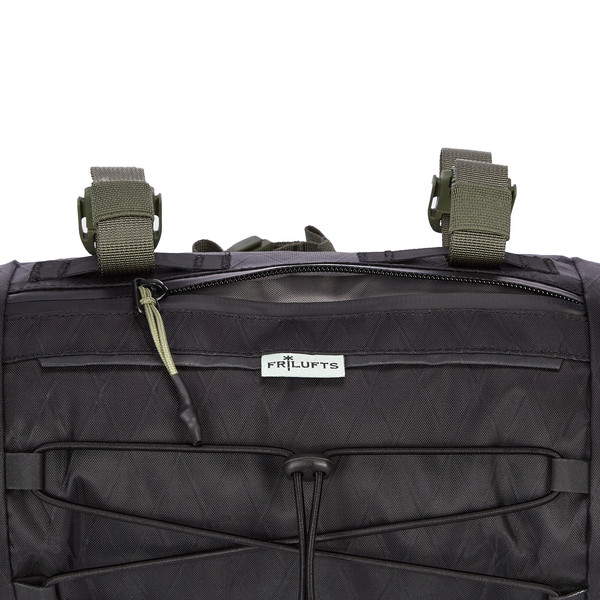FRONT ROLLER BP - Lenkertasche