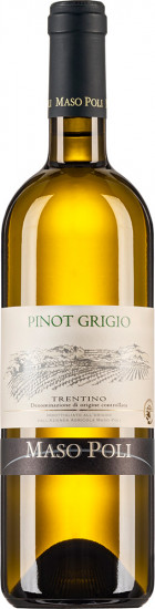 Pinot Grigo Trentino DOC trocken - Maso Poli