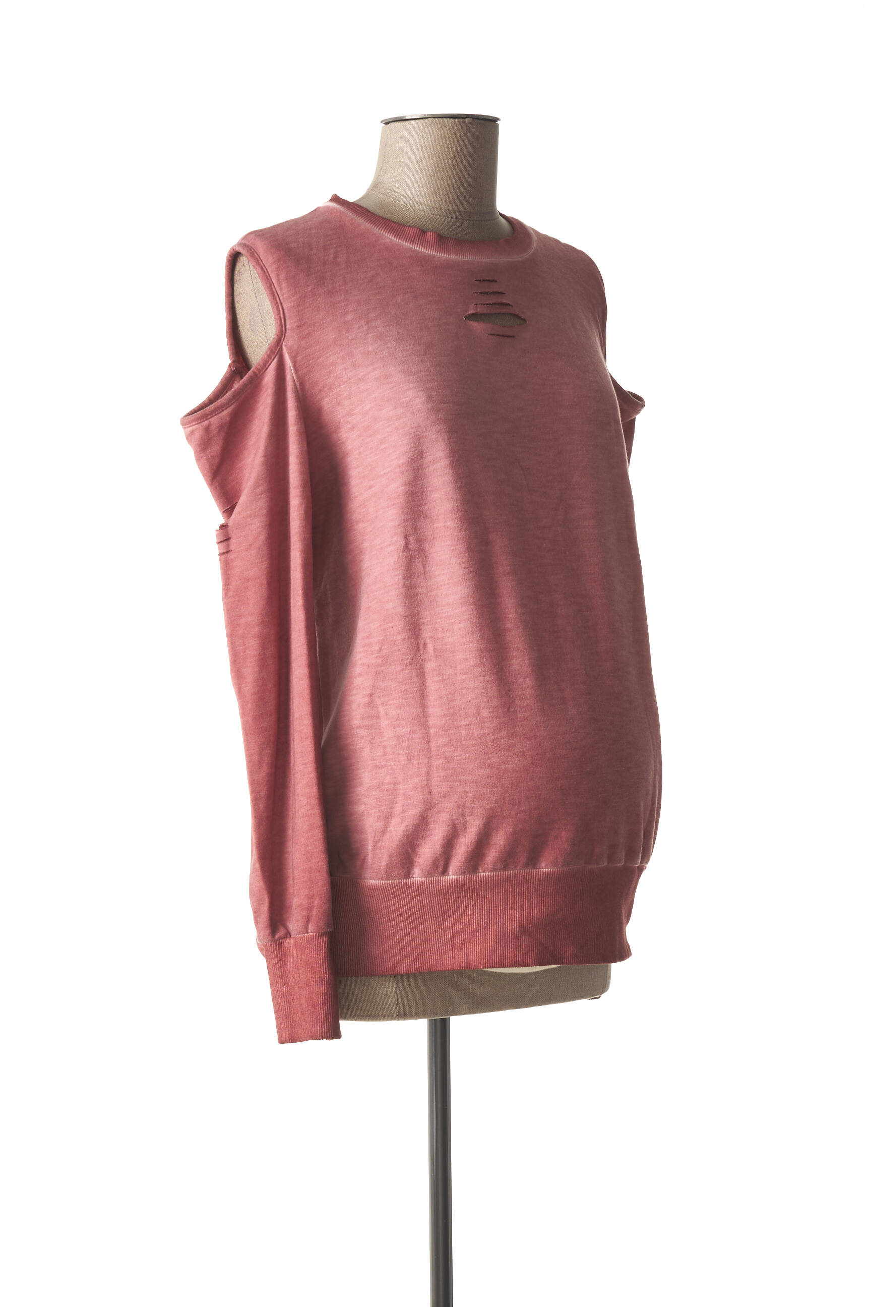 Love2wait Pulls Maternite Femme couleur rose