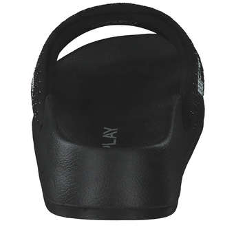 Replay New Lotty Pantolette in schwarz