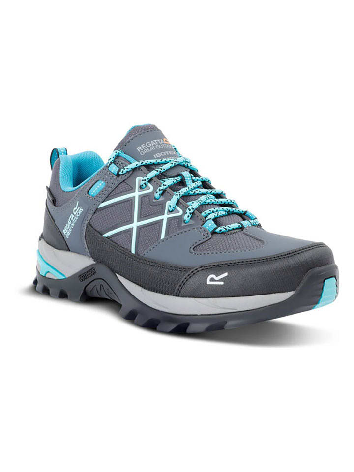 Regatta Wanderschuhe ''Samaris III'' in Grau günstig kaufen