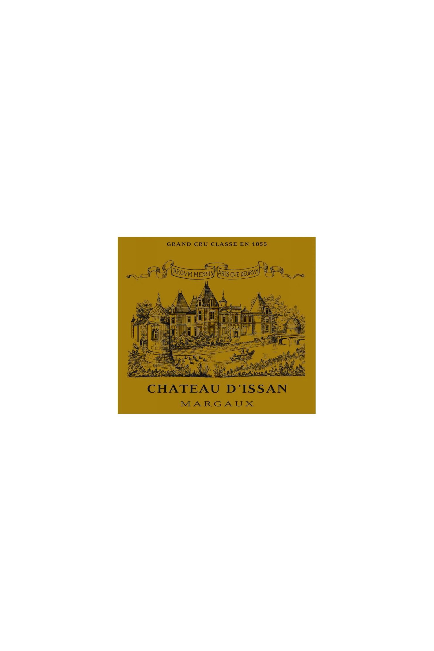 Château d'Issan 1989, Margaux
