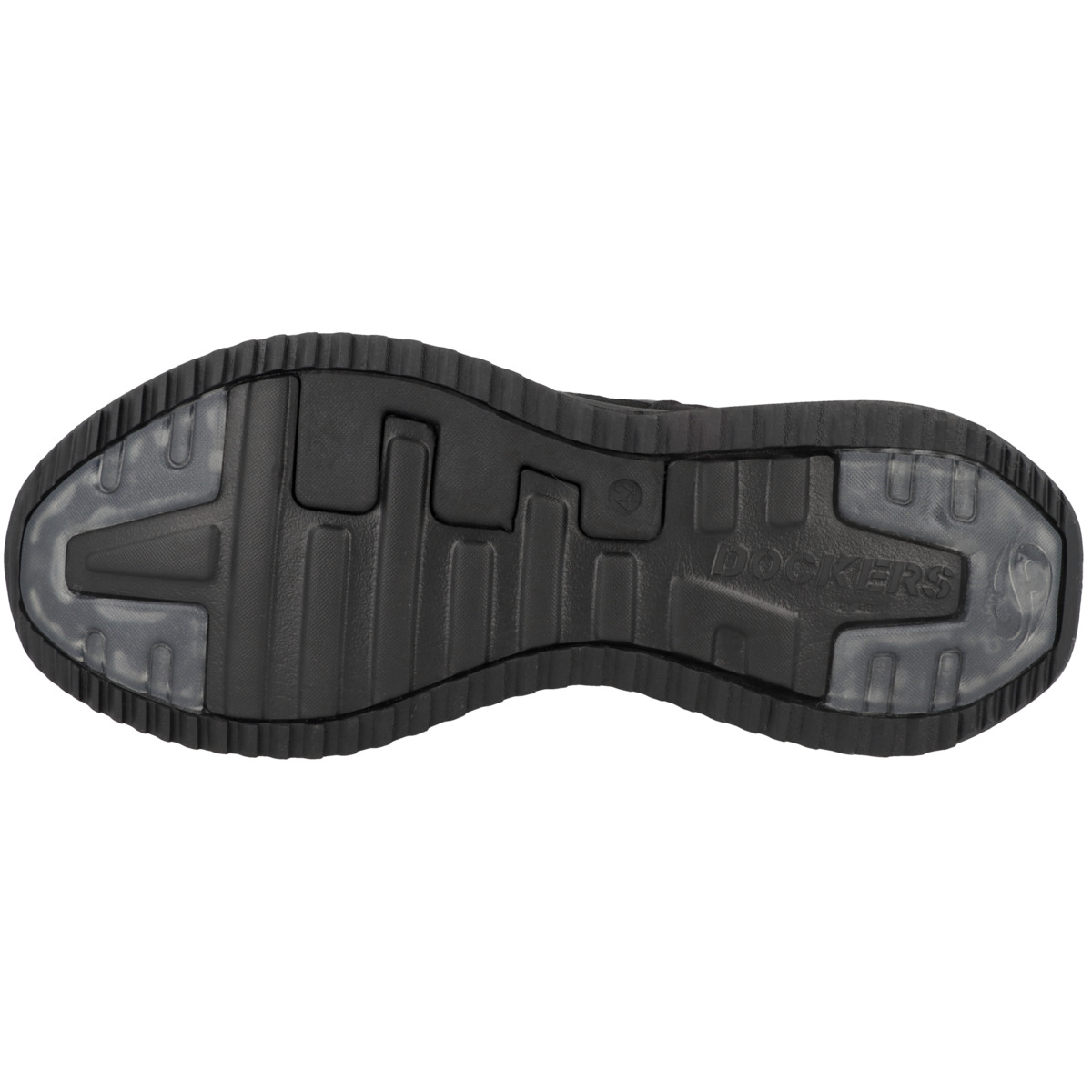 Dockers by Gerli 48CC002 Sneaker Low schwarz