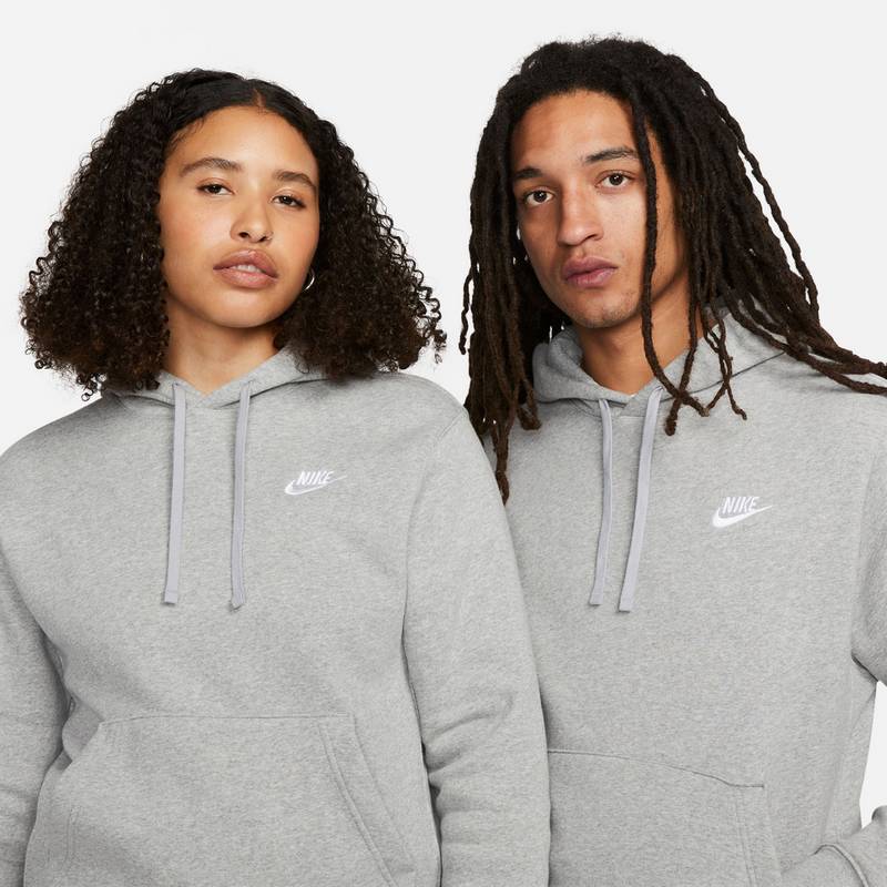 Nike NSW Club Hoodie Herren
