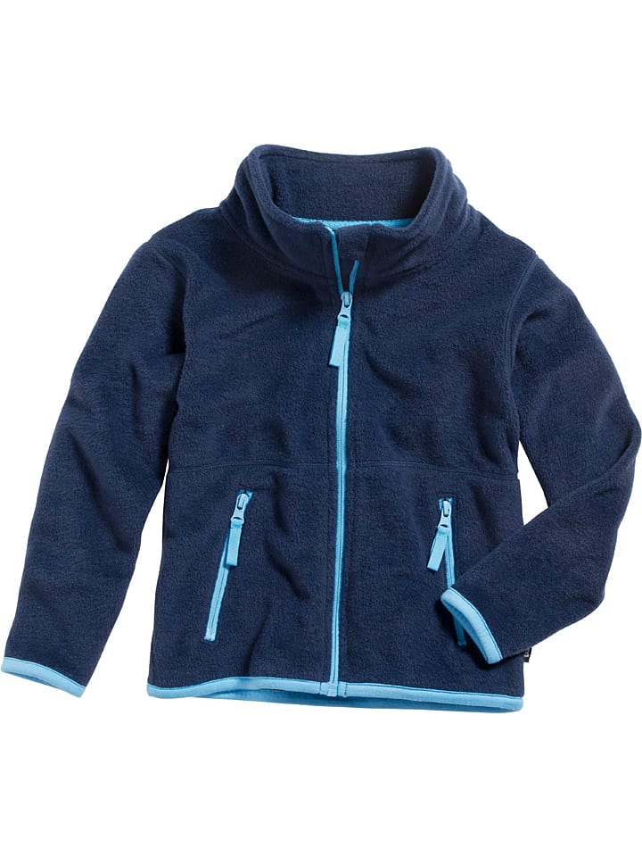 Playshoes Fleecejacke in Dunkelblau günstig kaufen