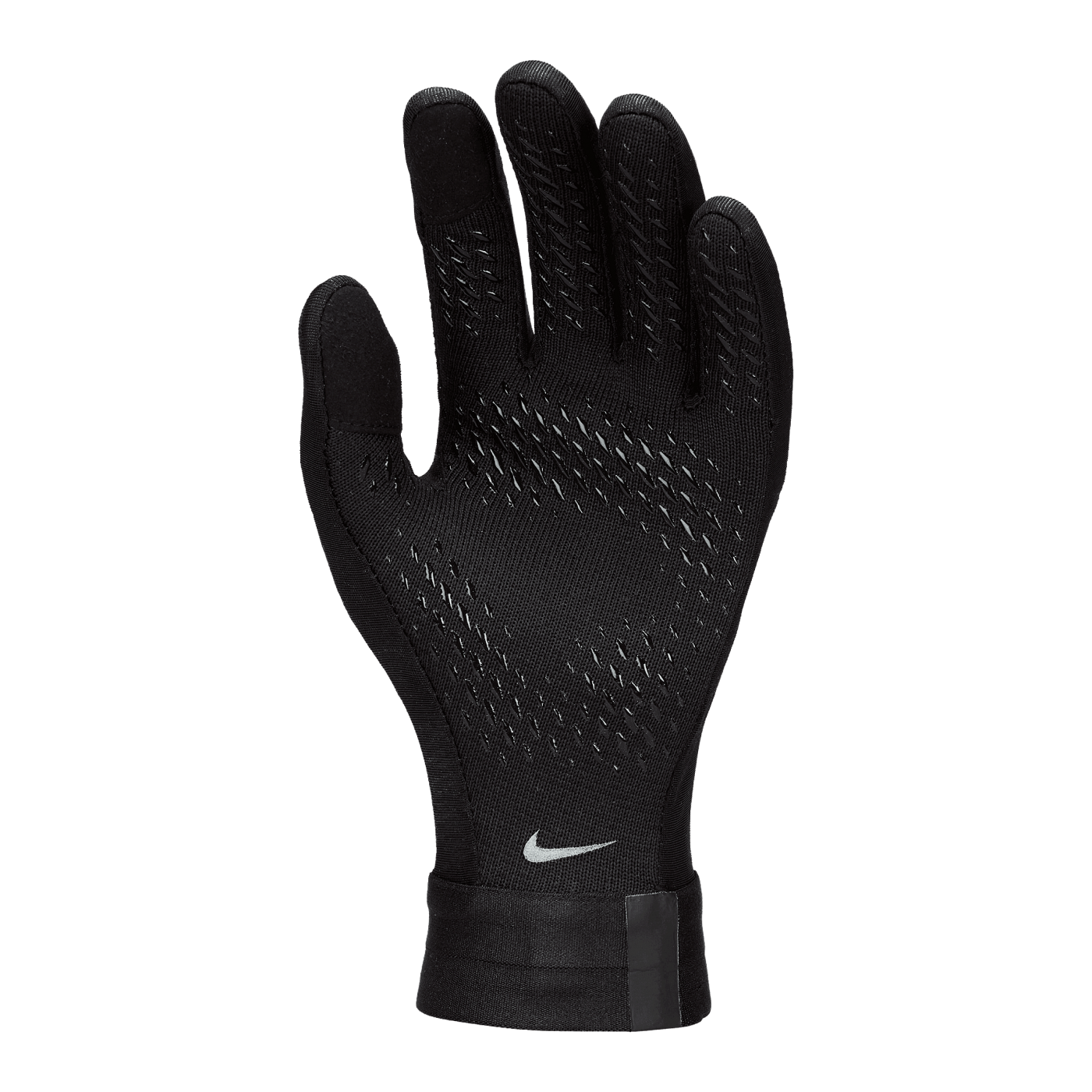 Nike Academy Thermafit Spielerhandschuhe Kids Schwarz F010