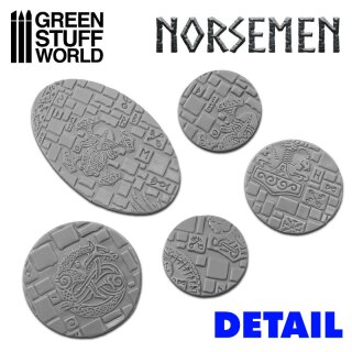 Strukturwalze - Norsemen