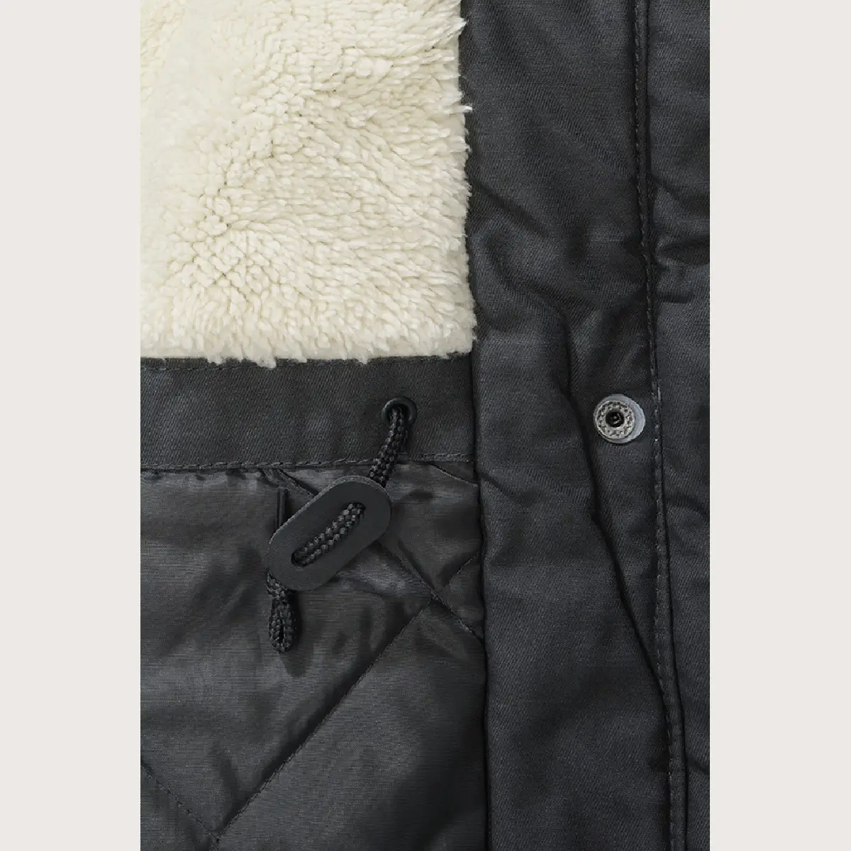 Ladies Marsh Lake Parka anthrazit