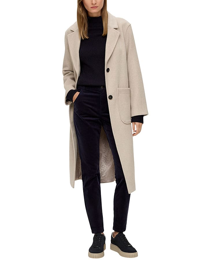 s.Oliver Jeans - Slim Fit - in Dunkelblau günstig kaufen