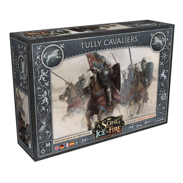 A Song of Ice & Fire - Ritter von Haus Tully (Erw.)