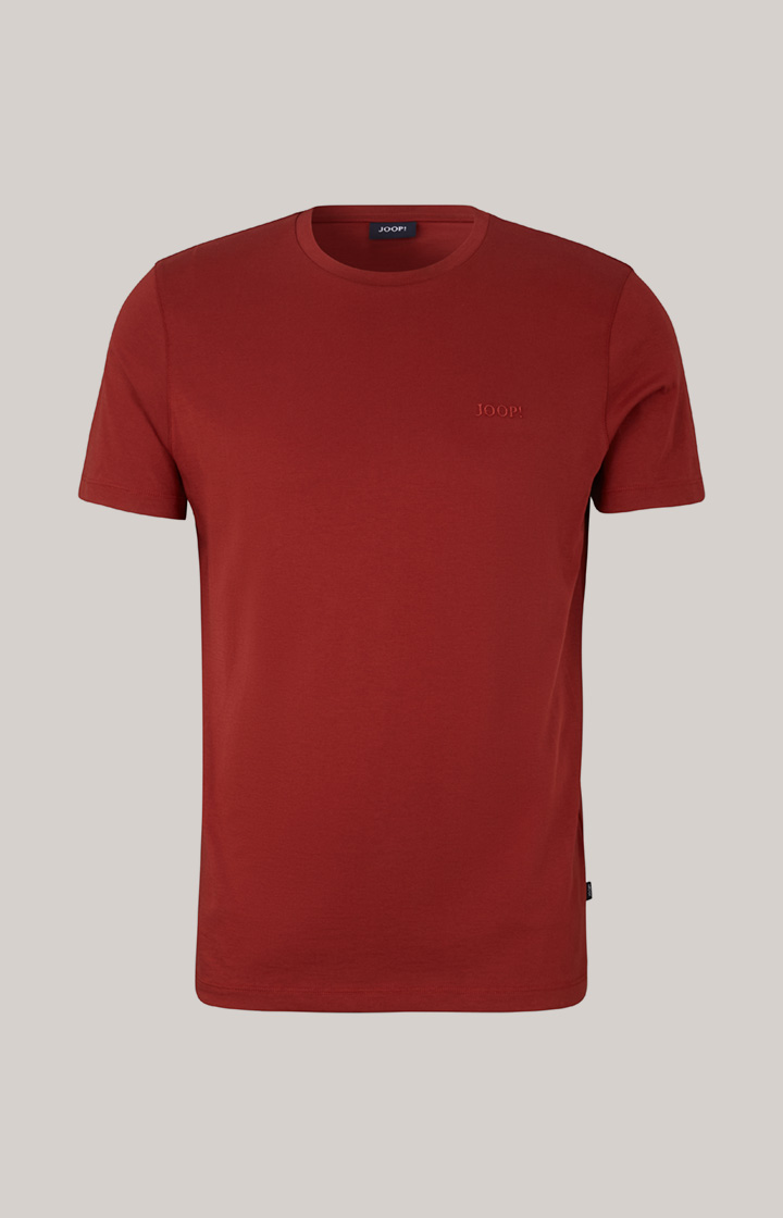 T-Shirt Cosimo in Rost